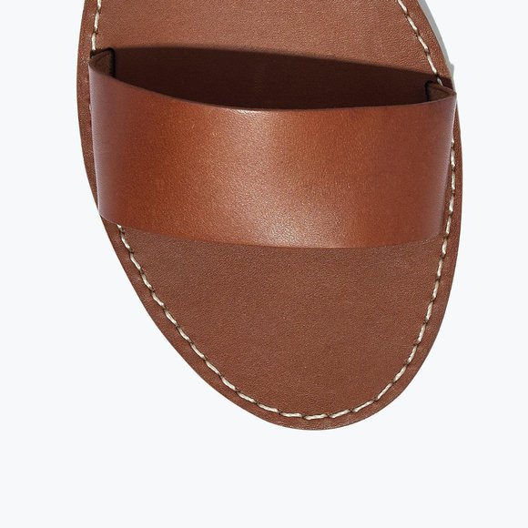 Madewell | NWT Boardwalk Ankle-Strap Sandal - Picture 13 of 16